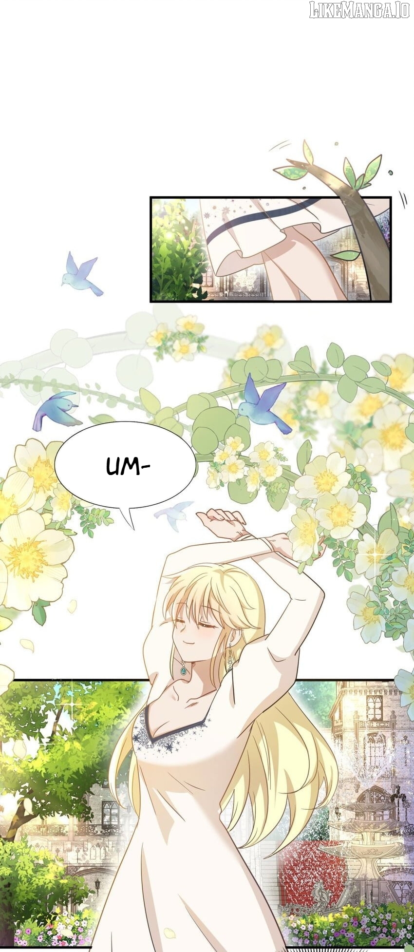 Don't Embarrass Me Chapter 44 - page 9